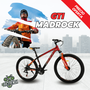 GTI MADROCK